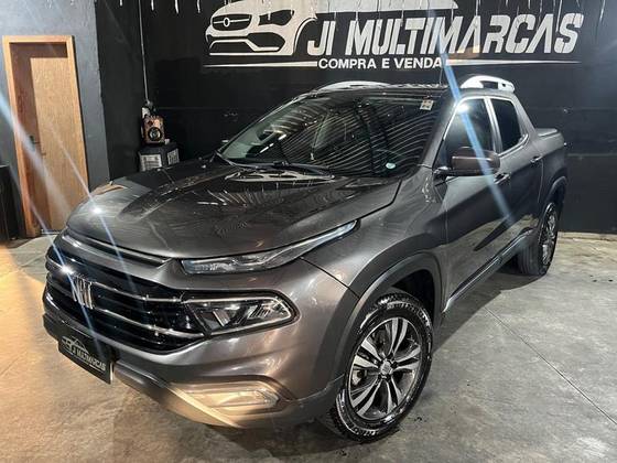 FIAT TORO 1.3 TURBO 270 FLEX FREEDOM AT6 FIAT TORO 1.3 TURBO 270 FLEX FREEDOM AT6